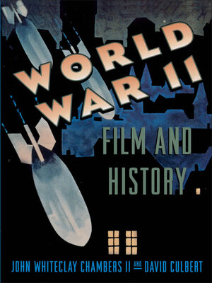 cover image of World War II, Film, and History